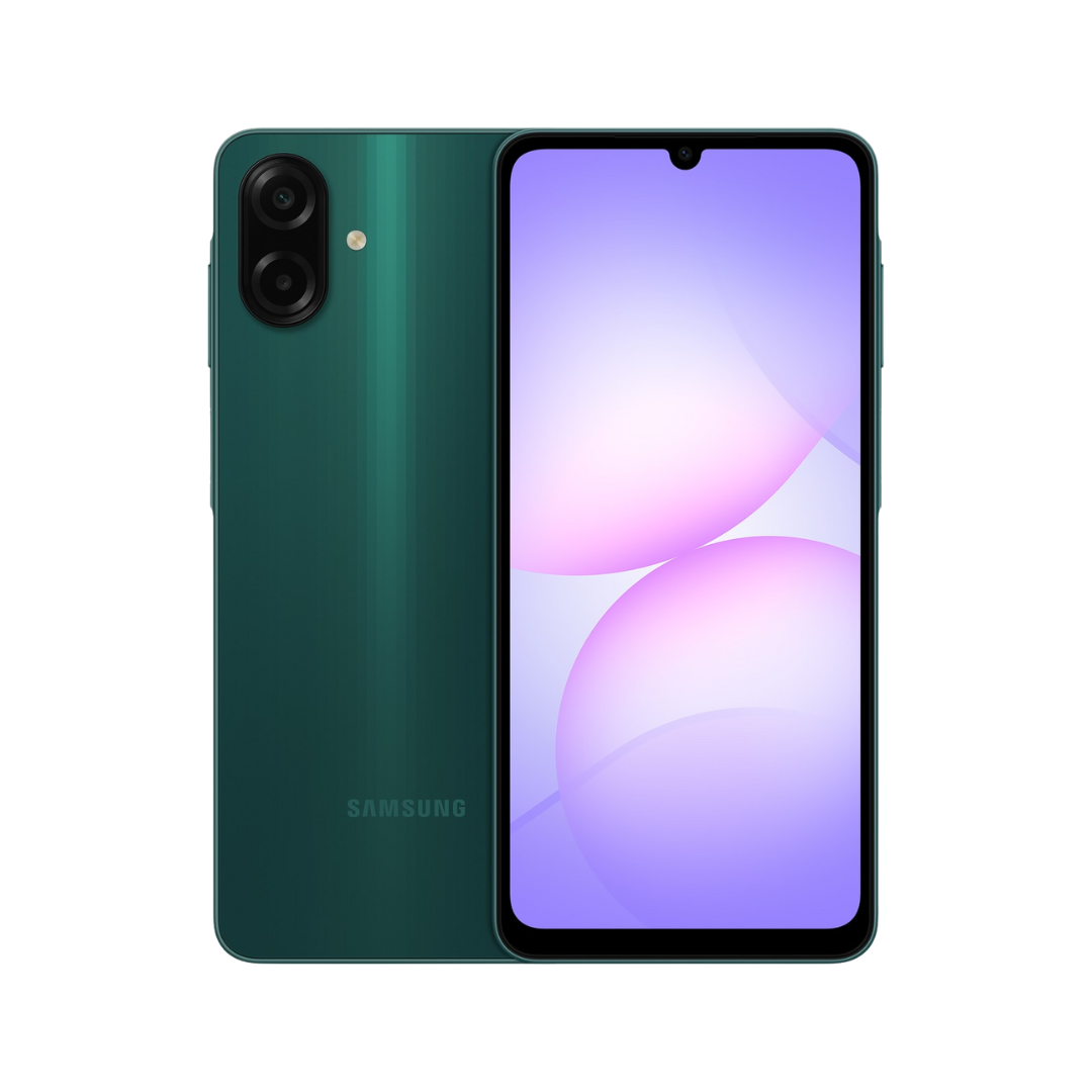 SAMSUNG SMARTPHONE Android A07 6.7'  SM-A075FZGDMWD