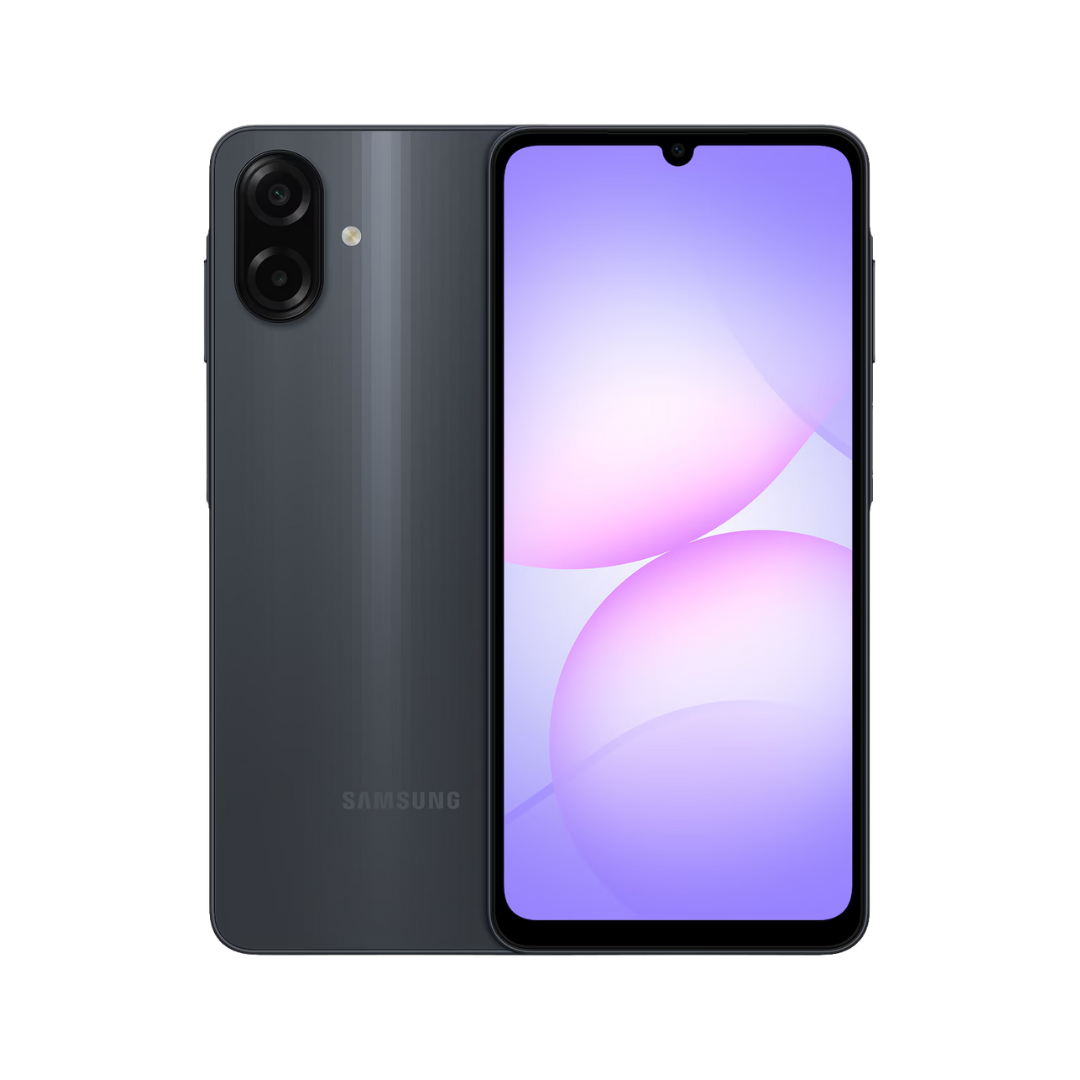 SAMSUNG SMARTPHONE Android A07 6.7'' MediaTek 4Go 128Go  SM-A075FZKGMWD