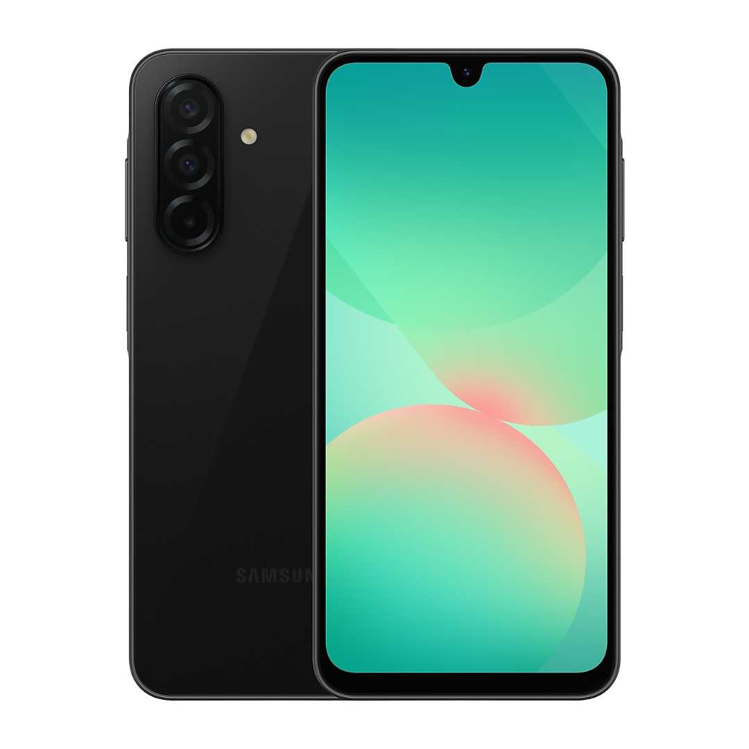 SAMSUNG A26 Black 6.7'' Exynos 1380 6Go 128Go  SM-A266BZKIMWD