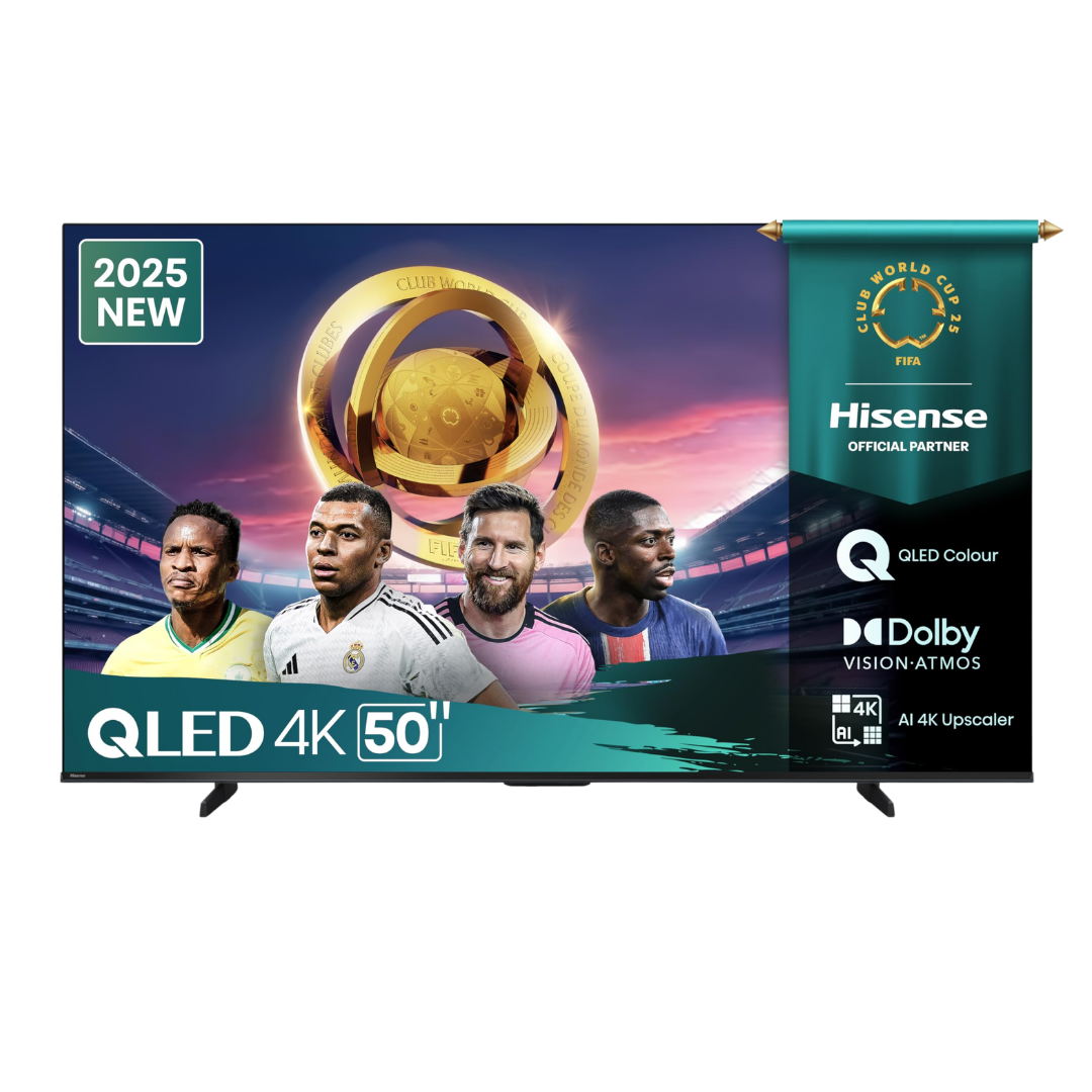 HISENSE Smart TV UHD 4K VIDA 50'' 24M  HIS50A6Q