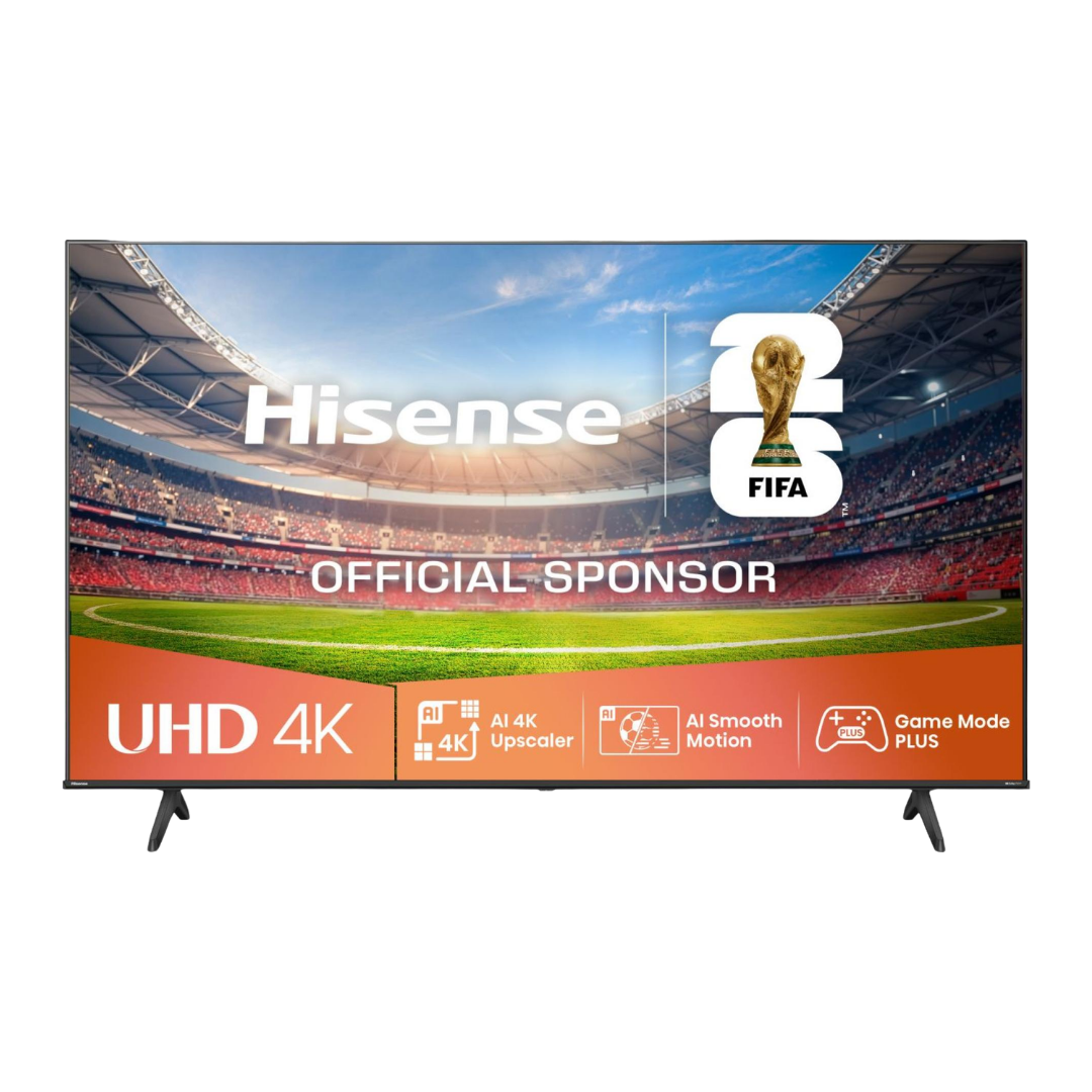 HISENSE Smart TV UHD 4K VIDA 55'' 24M  HIS55A6Q