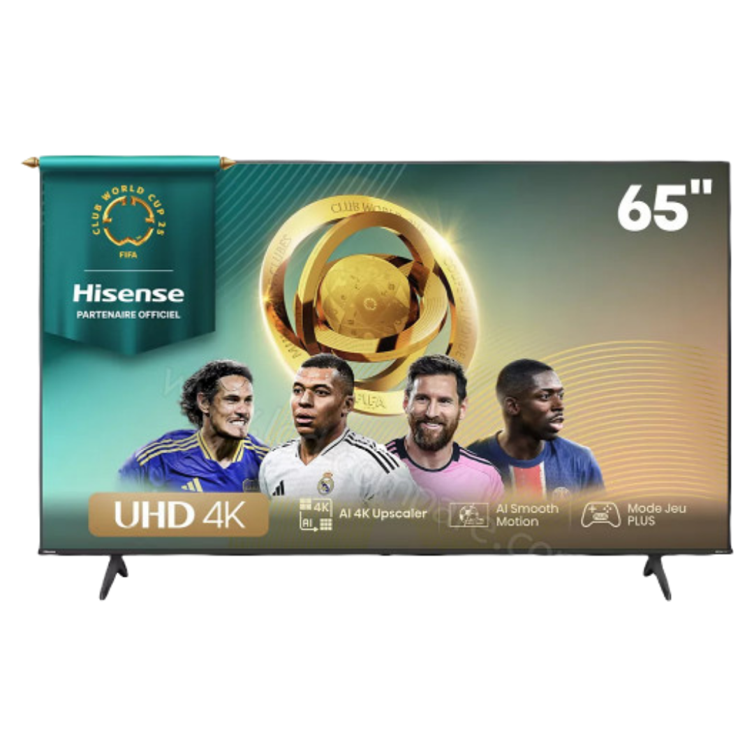 HISENSE Smart TV UHD 4K VIDA 65'' 24M  HIS65A6Q