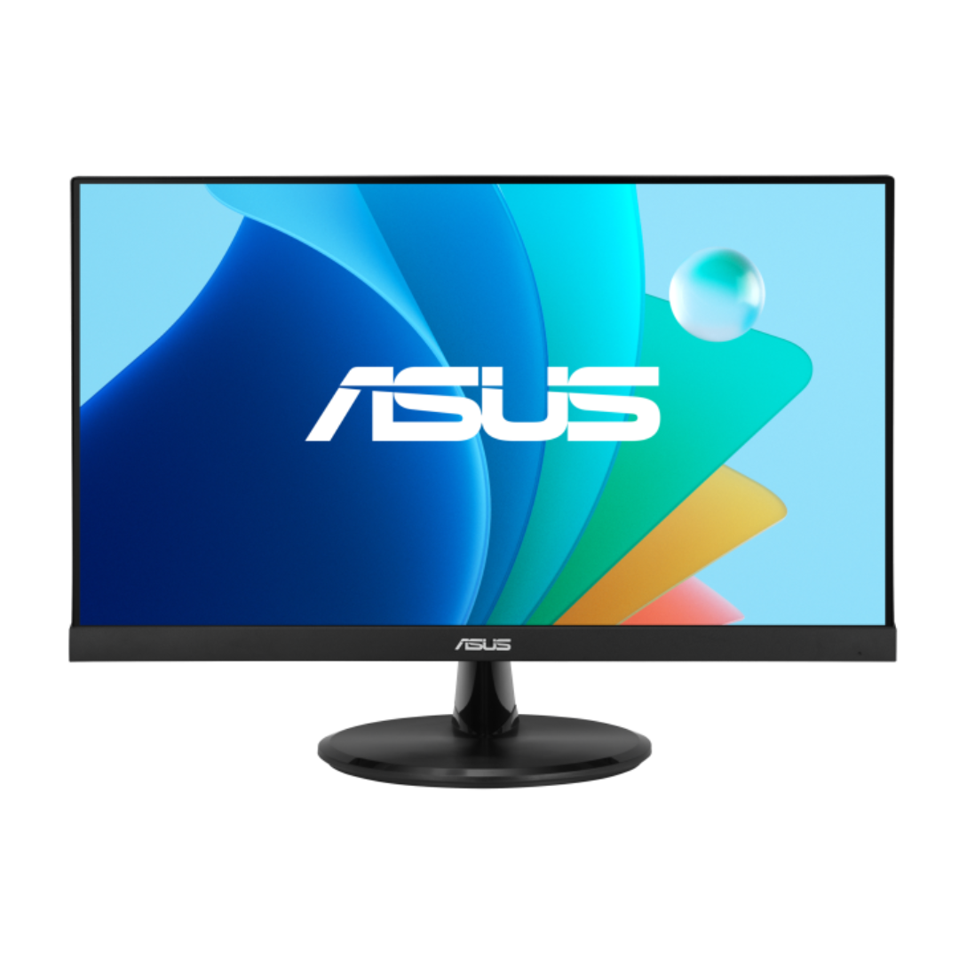 ASUS VP229HF Eye Care Gaming Monitor 22''(21.45-inch viewbl)IPS FHD(1920x1080)99% sRGB Frameless 90LM06B0-B05B70
